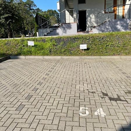 Alintoma Holiday Apartment Palanga Exterior photo
