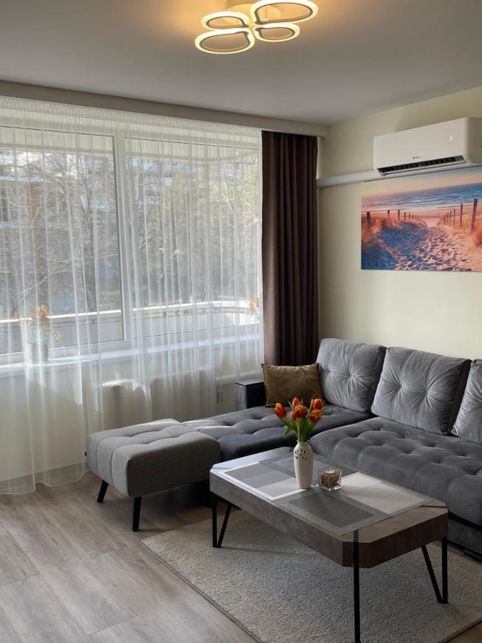 Alintoma Holiday Apartment Palanga Exterior photo