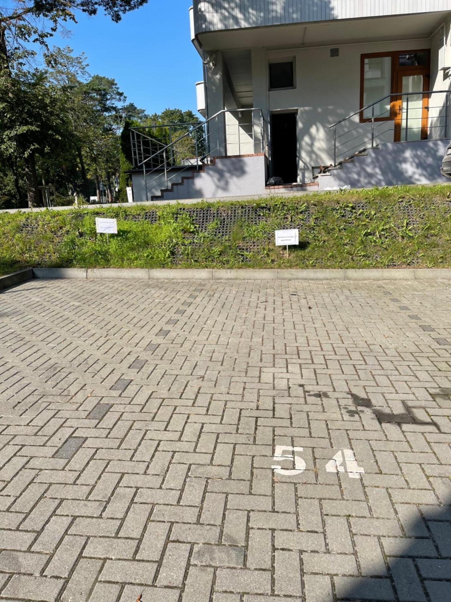 Alintoma Holiday Apartment Palanga Exterior photo